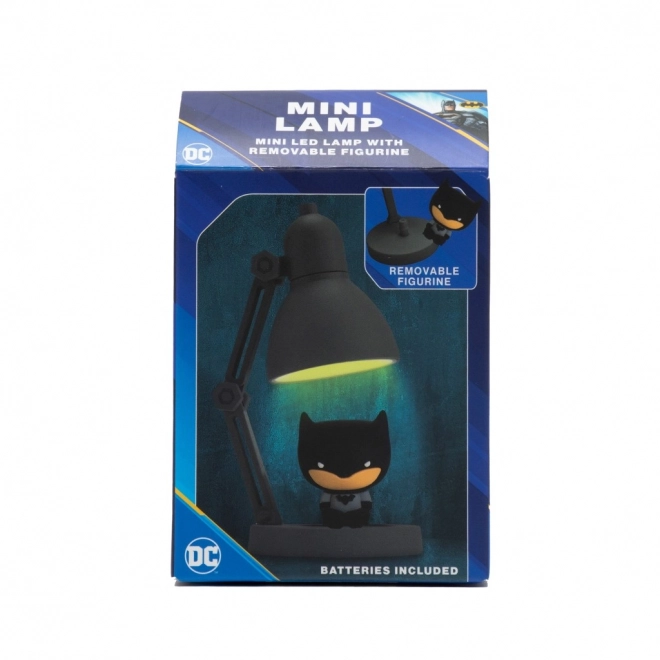 mini lampa Batman