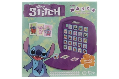 Igra Krojena po mjeri - Stich