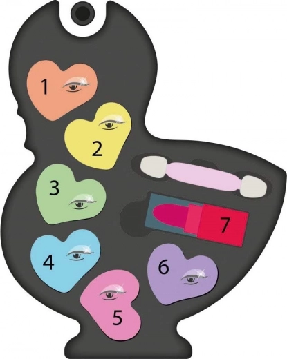 Nježne nijanse za prirodan look