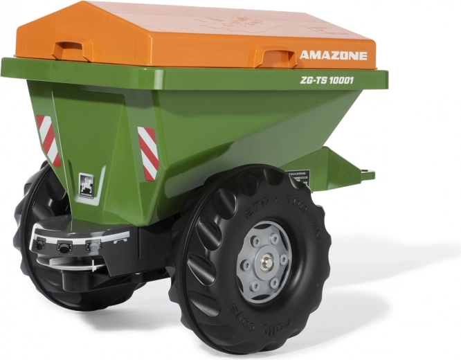 Realističan izgled AMAZONE