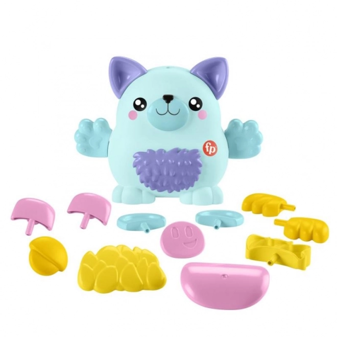 Fisher-Price Miješaj i Sastavljaj Životinjice