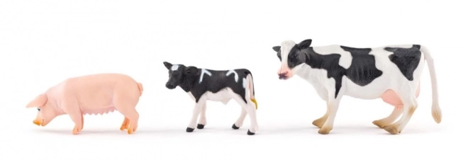Faunica Farma s kućnim životinjama
