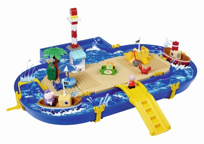 BIG Waterplay Peppa Pig Odmor