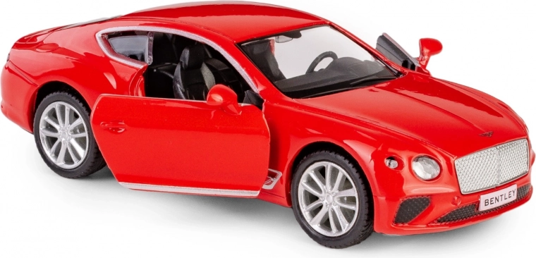 Otvarajuća vrata i detaljna unutrašnjost