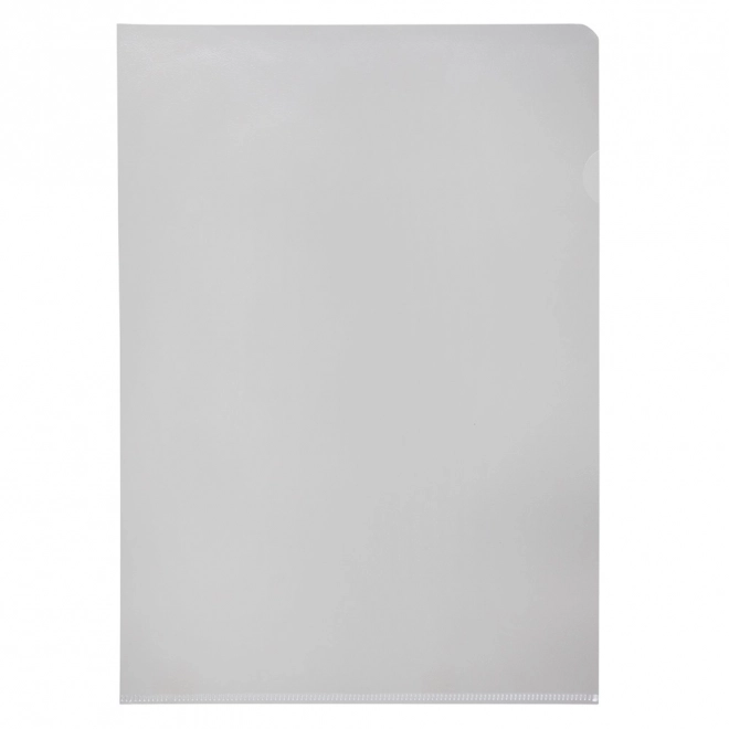 Prozirni omot A4 L PVC čisti