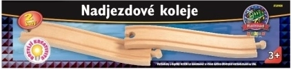 Maxim nadvozne tračnice 2 kom