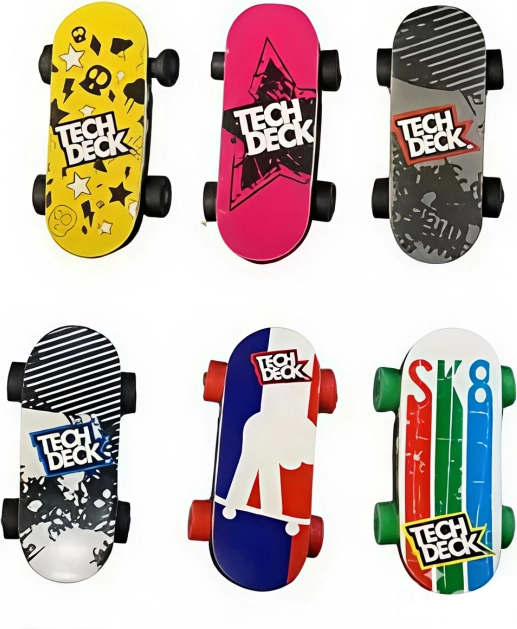 Tech Deck Bendy Boards minijaturni skateboard