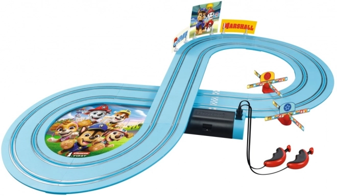 Carrera FIRST autostaza Patrolne šape