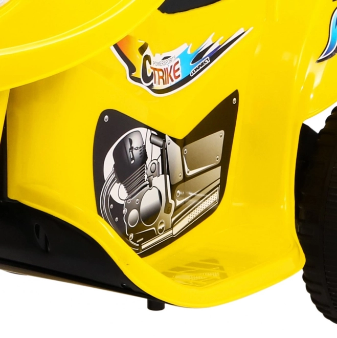 Električni motocikl BJX-088 tricikl + zvukovi + svjetla