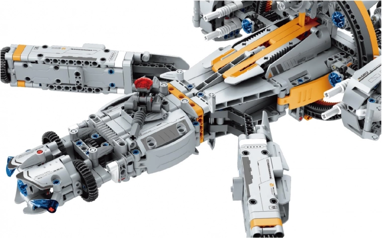 Pokretni i mehanički elementi za dinamičnu igru