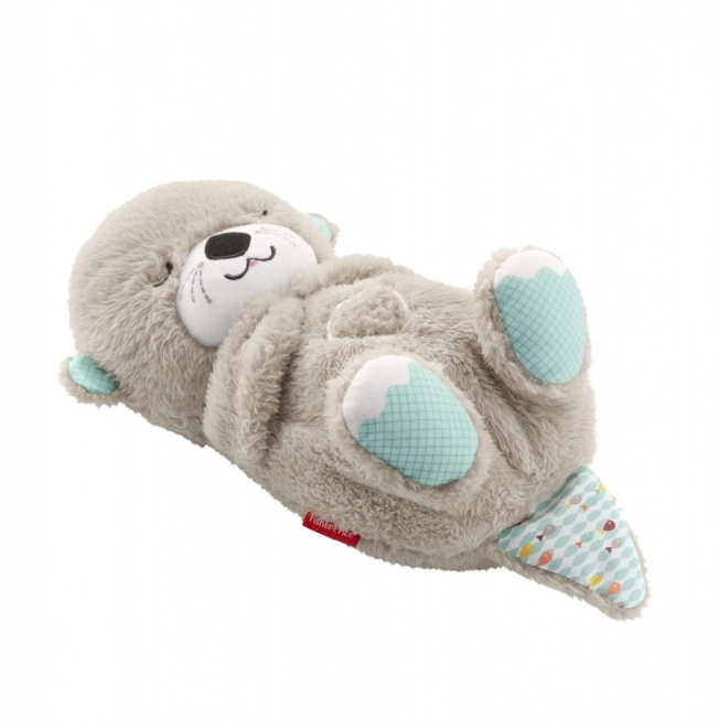 Fisher-Price Smirujuća vidra s melodijama FXC66