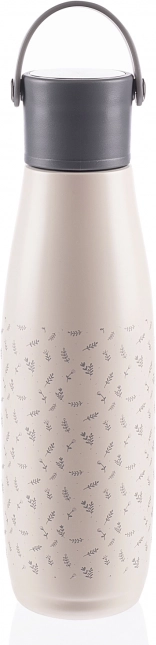 Termosica za tekućine s držačem 480 ml, Flowers