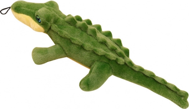 Plišani krokodil s pištaljkom 30 cm
