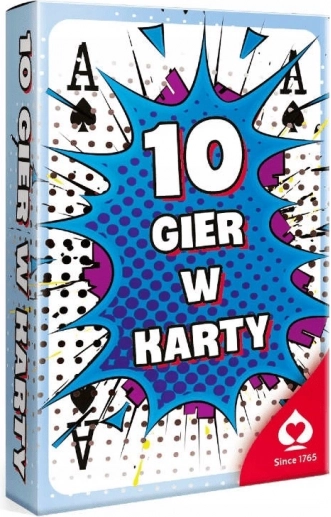 set od 10 kartaških igara