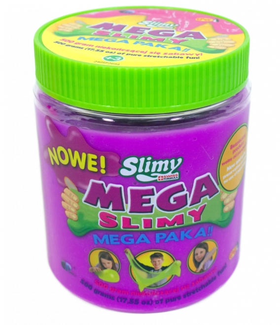 Slim mega sliz 500g