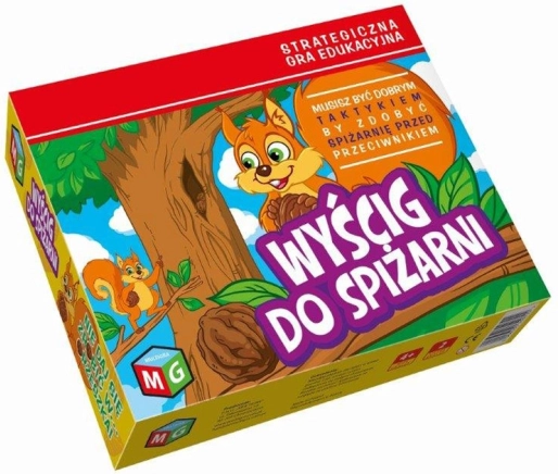 Edukativna igra Race to the pantry GR0290