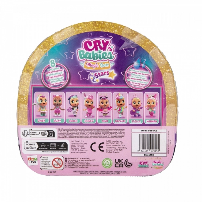 Cry Babies Čarobne suze Di Stars Talent – Dreamy Lutka