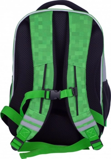 Školski ruksak Minecraft Time To Mine