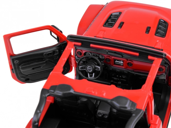 RC auto terenski Jeep Wrangler Rubicon Rastar