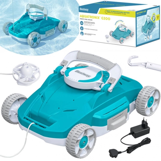 Automatski usisivač za bazen AquaTronix od Bestway