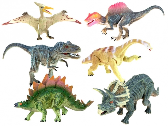 Set igračaka dinosaura