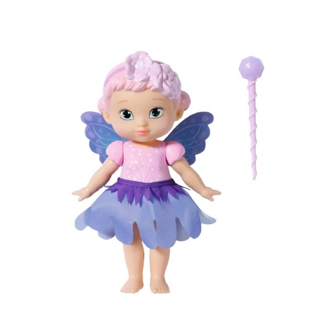 Baby Born Storybook Ljubičasta vila - 18 cm