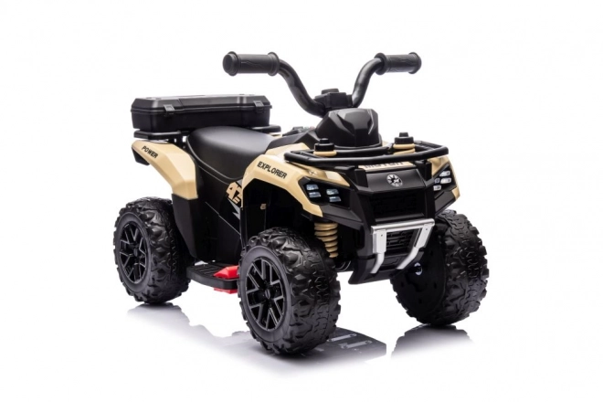 Dječji četverocikl na bateriju GTS1155 - Khaki