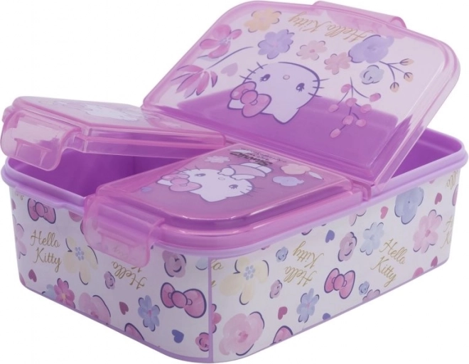 STOR Multi Box za užinu Hello Kitty