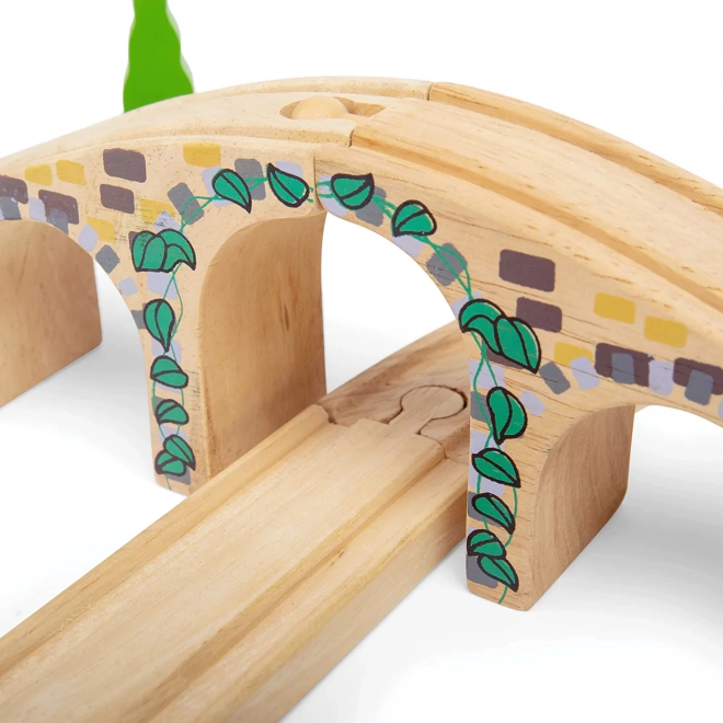 Bigjigs Rail Drvena pruga - most