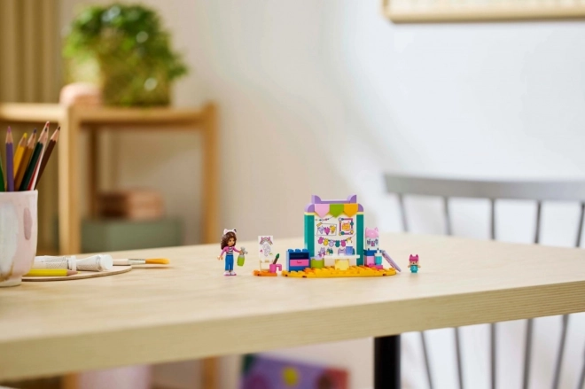 LEGO Friends 10795 Gabin mačji dom