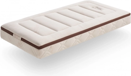 Madrac Nala 120x60x12 cm, Natural