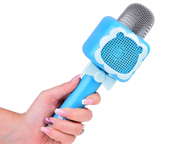 Bežični mikrofon za djecu karaoke zabava – Ružičasta