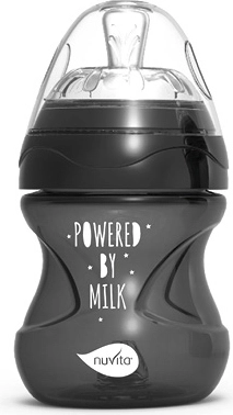 Bočica Cool 150 ml, crna