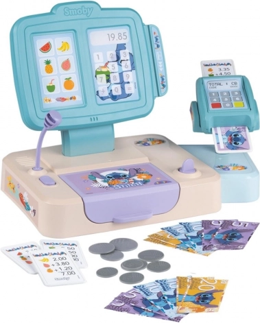 Blagajna s čitačem kartica STITCH