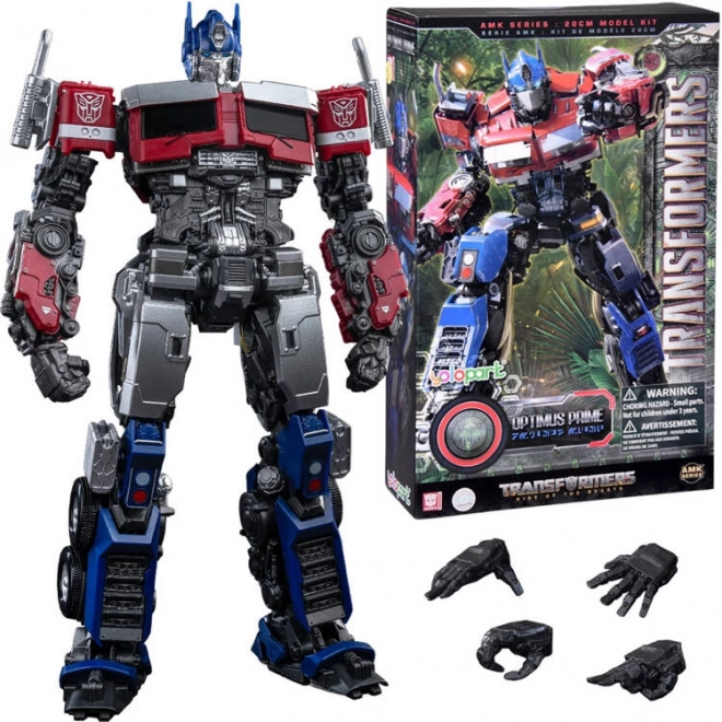 Hasbro Transformers Optimus Prime 20 cm kolekcionarska figurica ZA5470