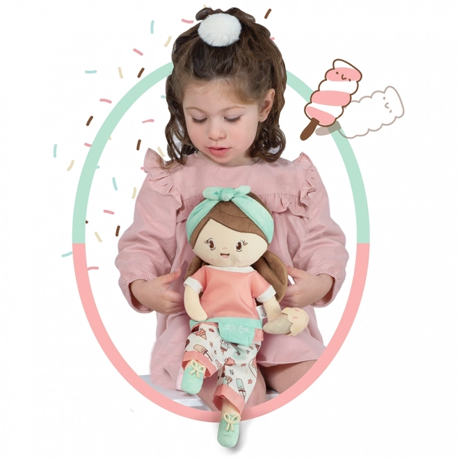 DeCuevas 20148 Plišana lutkica SWEET - 36 cm