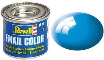 Revell Email Color svijetloplava sjajna 14 ml