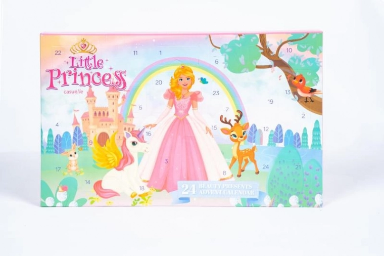 24 prozorčića s dnevnim iznenađenjima