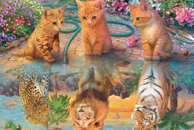 SCHMIDT Puzzle Kada Odrastem 200 komada