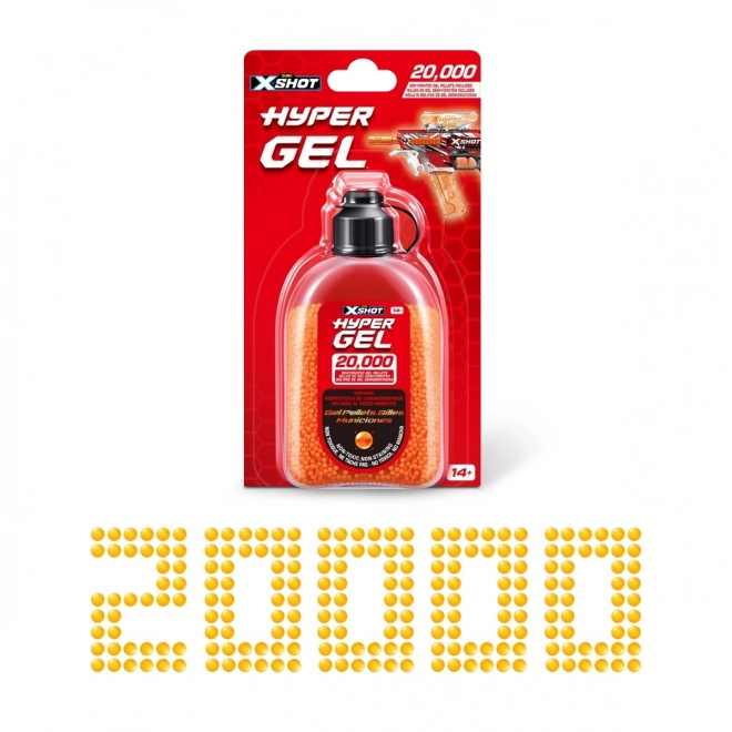 Gel kuglice Hyper Gel 20 000 kom