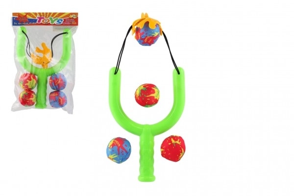 Prak s vodenim bombama 4 kom plastični/tkanina 24x16cm u vrećici