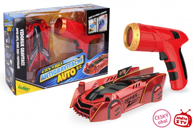 Antigravitačno RC Rock Buggy auto 15 cm