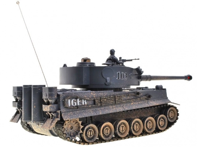 Tenk BOJNI TENK TIGER 103 1/28 RC0375