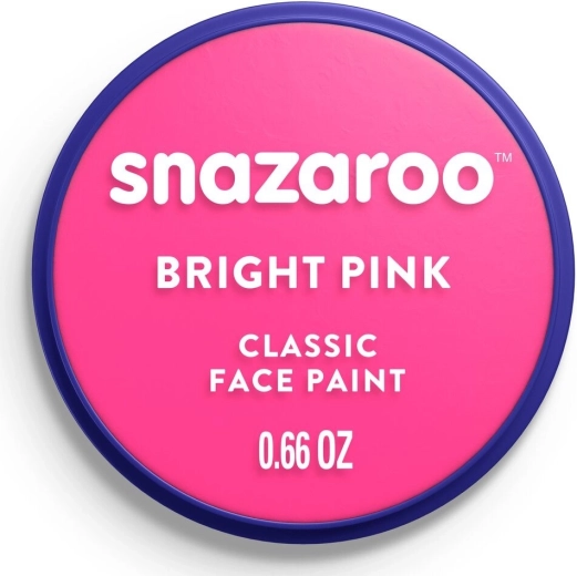 Jarko ružičasti pigment koji se ističe