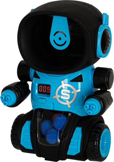 LCD brojač pogodaka za veću motivaciju