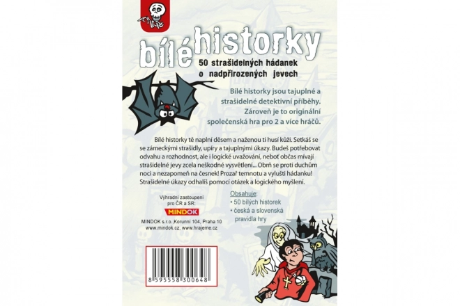 crne priče, bijele priče