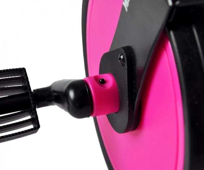 Bicikl 3 u 1 Optimus Pink
