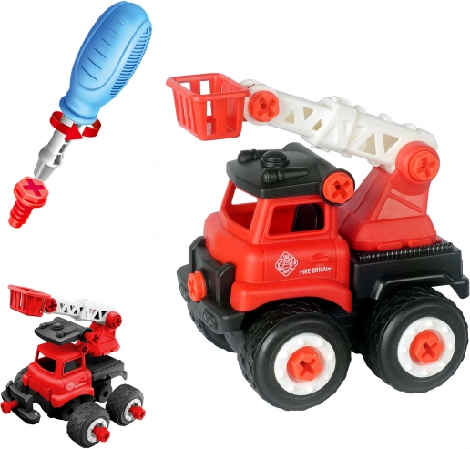 Vijaće vatrogasno vozilo 13 cm