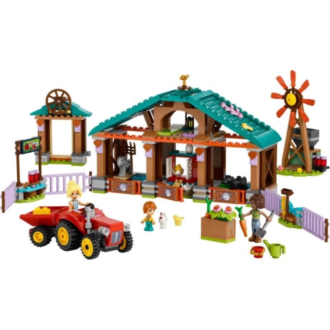 LEGO® Friends 42617 Sklonište za životinje s farme