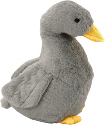 Plišani sivi gusak Plišanac Patka 40 cm